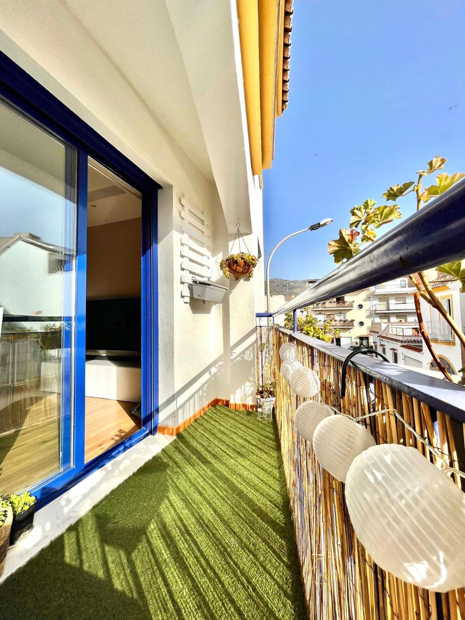 Apartamento Veleta Torremolinos Luaran gambar