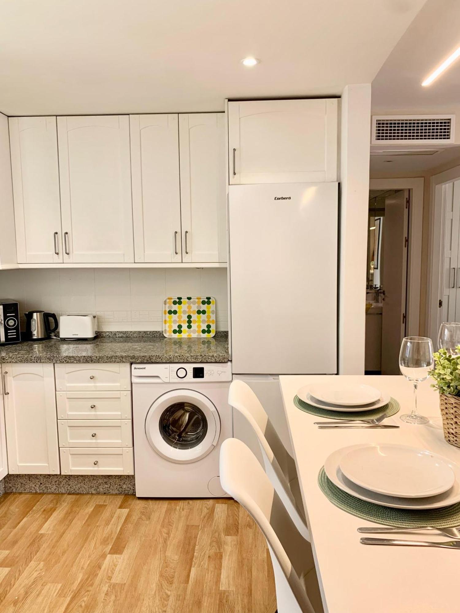 Apartamento Veleta Torremolinos Luaran gambar
