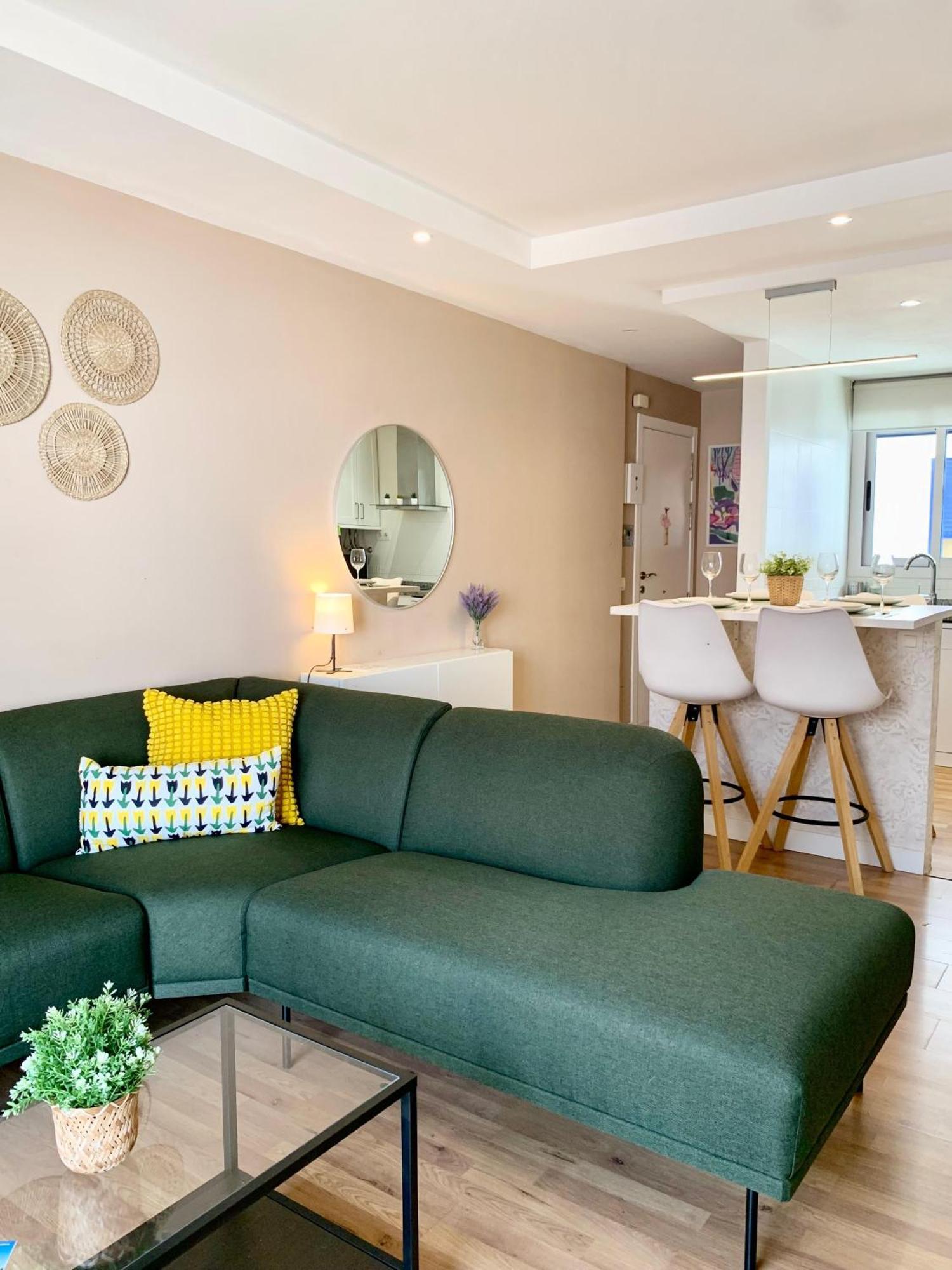 Apartamento Veleta Torremolinos Luaran gambar