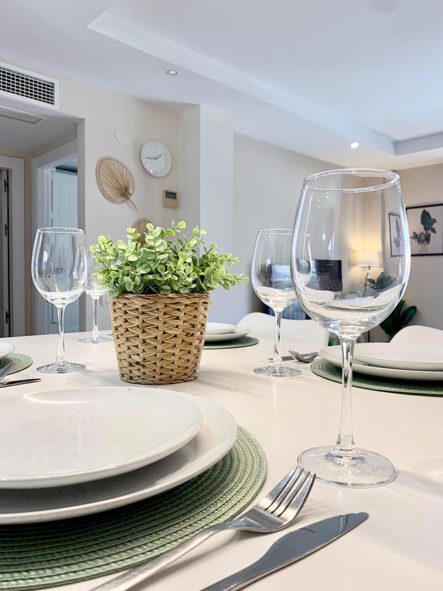 Apartamento Veleta Torremolinos Luaran gambar